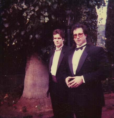 Richard&Steve1987