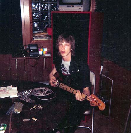 Scott@theBass