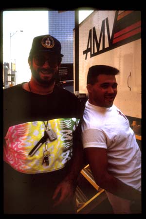 Steve&SargentCarter