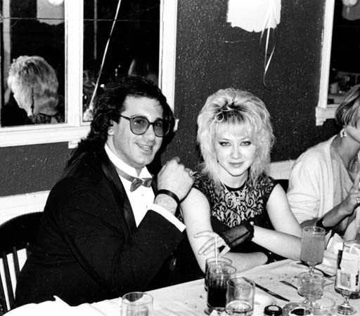 Steve.Tana.DinnerParty