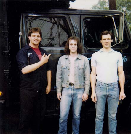 TommyDaveGreg