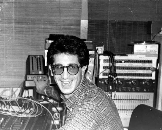 SteveRemote.Studio48.1978