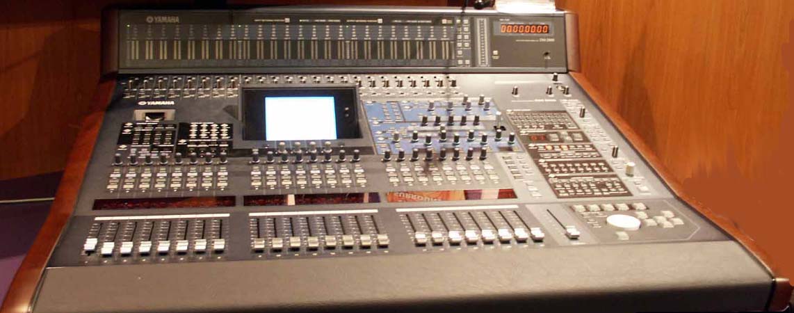 DM2000